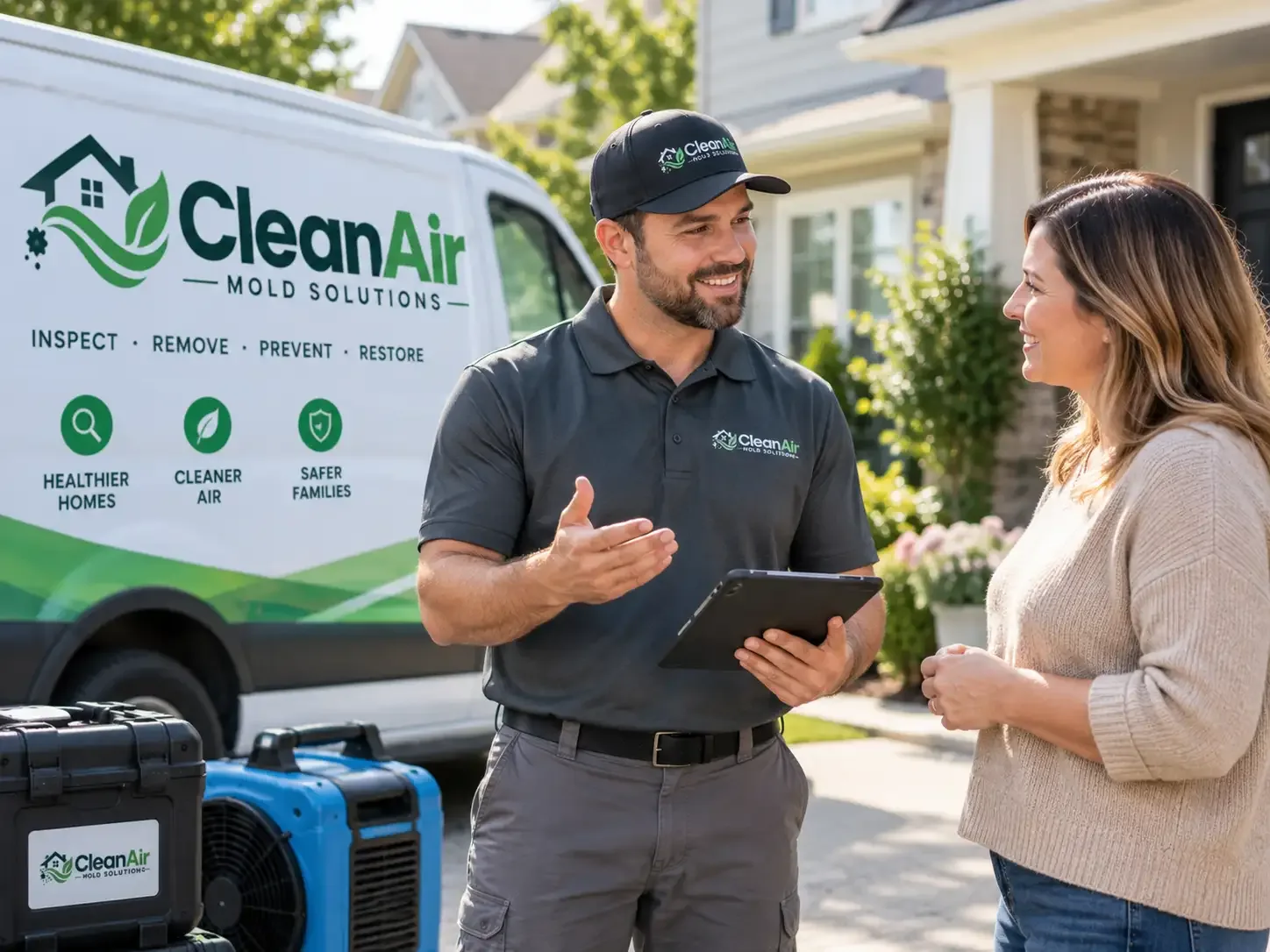 Mold Remediation Paso Robles, CA FAQs